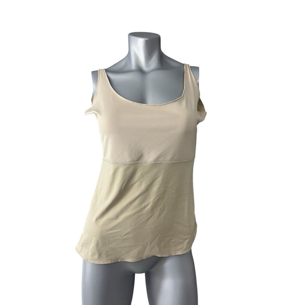Spanx camisole XL beige shapewear Women's Tan Layer Undergarment